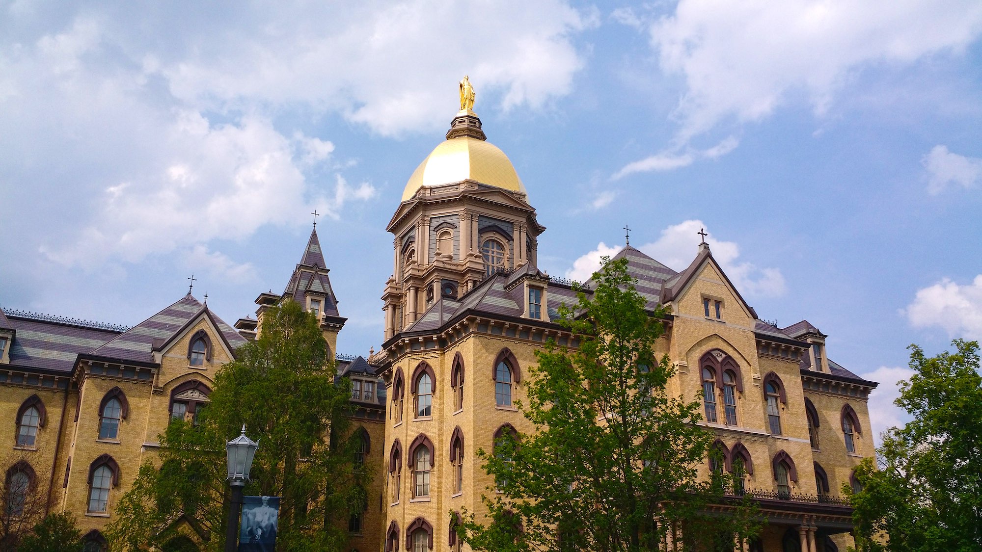 8 Notre Dame Essays That Worked
