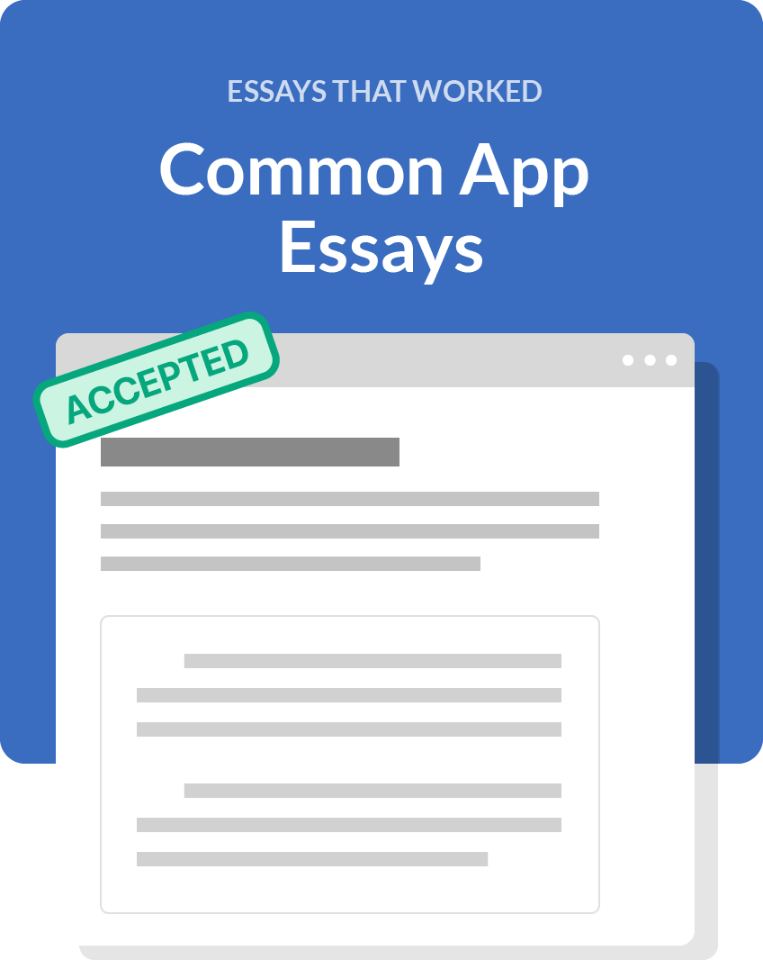 25 Elite Common App Essay Examples (And Why They Worked)