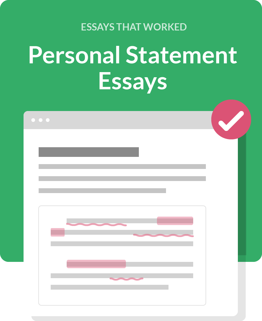 20 Brilliant Personal Statement Examples + Why They Work