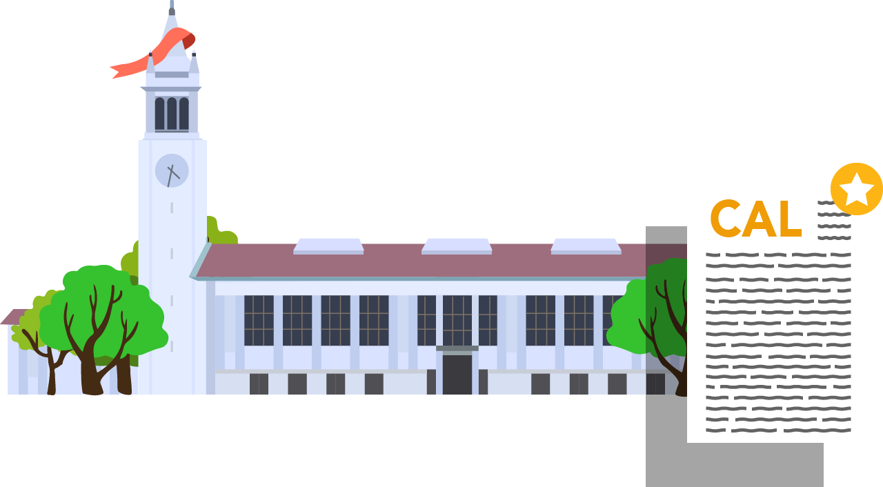 university of california berkeley essays