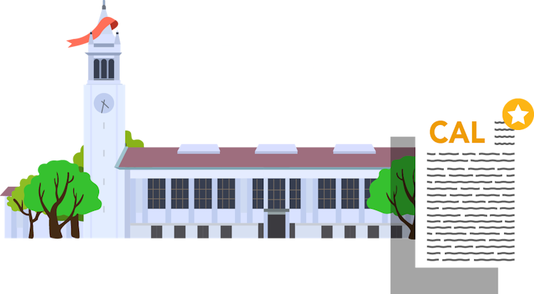 berkeley essays that worked