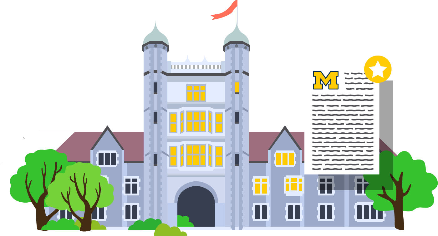 University of Michigan, Ann Arbor Essay Examples